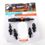 Пенокомплект Patriot GTR 400