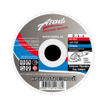 Круг отрезной по металлу Атака 1458940