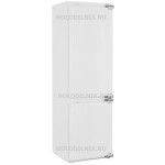 Встраиваемый холодильник Scandilux CSBI 256 M