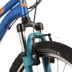 Велосипед Novatrack 24SH18MV.ACTION.11BL22