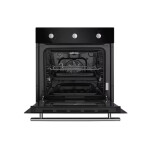 Встраиваемый газовый духовой шкаф Maunfeld EOGC604B