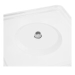 Настольная газовая плита Maunfeld EGHE.F31.3EW