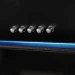 Каминная вытяжка Lex Mini 600 black