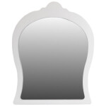 Зеркало М-Классик 80 Болеро ТО Белый