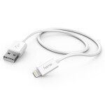 Кабель USB-Lightning Hama H-173863