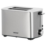 Тостер Zelmer ZTS7985 inox