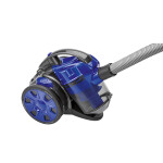 Пылесос Clatronic BS 1308 антрацит/синий