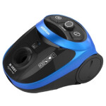 Пылесос Hyundai H-VCB01 синий/черный