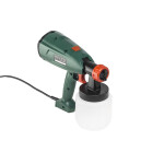 Краскопульт электрический Hammer PRZ350