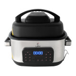 Мультиварка с аэрофритюрницей Lex LXMC 5501