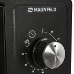 Мини-печь Maunfeld Cemoa.456.B