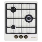 Встраиваемая газовая варочная панель Maunfeld EGHE.43.33CBG.R/G