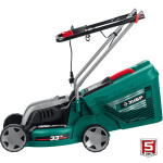 Газонокосилка сетевая Зубр ГС-33-1310