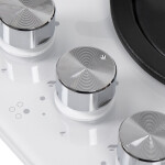 Встраиваемая газовая варочная панель Maunfeld EGHG.64.1CW/G