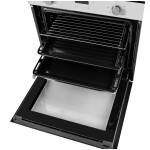 Встраиваемый электрический духовой шкаф Maunfeld MEOM729PW