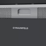 Встраиваемая вытяжка Maunfeld Fantasy 60 черный