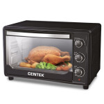 Мини-печь Centek CT-1538-50 черный