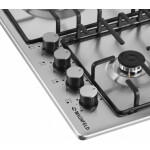 Встраиваемая газовая варочная панель Maunfeld EGHS.64.3STS-ES/G