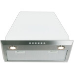 Встраиваемая вытяжка Elikor S4 52Н-700-Э4Д нержавеющая сталь