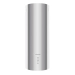 Каминная вытяжка Maunfeld Lee Wall 35 нержавеющая сталь