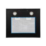 Каминная вытяжка Elikor Вента 60П-650-К3Д черный