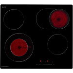 Встраиваемая электрическая варочная панель Zigmund & Shtain CN 43.6 B