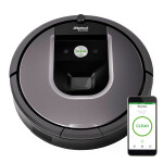 Робот-пылесос iRobot Roomba 960 серый