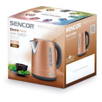 Чайник электрический Sencor SWK 1226GD