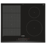 Встраиваемая индукционная варочная панель Siemens EX651FEC1E