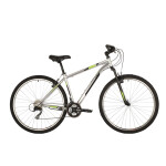 Велосипед Foxx 29SHV.AZTEC.20SL1 серебристый