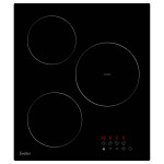 Встраиваемая индукционная варочная панель EVELUX HEI 431 B