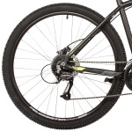 Велосипед Stinger 27AHD.GRAPHPRO.18BK1