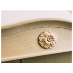 Каминная вытяжка Lex Milano 900 white