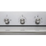 Встраиваемый газовый духовой шкаф Korting OGG 541 CFX