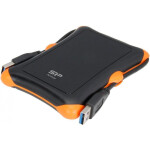 Внешний жесткий диск Silicon Power SP020TBPHDA30S3K