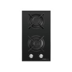 Встраиваемая газовая варочная панель HOMSair HGG321BK