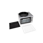 Мини-печь Kraft KF-MO 3801 GR