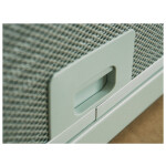 Каминная вытяжка Lex Verona 900 ivory