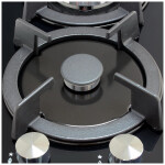 Встраиваемая газовая варочная панель Ginzzu HCG-242