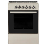 Комбинированная плита Ideal L110 молочный