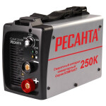 Сварочный аппарат инверторный Ресанта САИ 250К