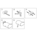 Крючок WasserKraft Elbe K-7223
