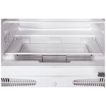 Встраиваемый холодильник Zigmund & Shtain BR 02 X