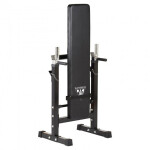 Скамья со стойками для штанги DFC DBCH2B