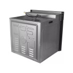 Встраиваемый электрический духовой шкаф Lex EDM 073 WH