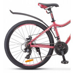 Велосипед Stels Miss-6000 MD 26 V010*LU091520*LU080343 *19 Розовый
