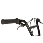 Велосипед Stinger 20BMX.GRAFF.10WH1 белый