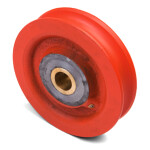 Однорядный шкив для лебедки JET JSS-1.5T