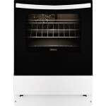 Электрическая плита Zanussi ZCV 9553H1 W