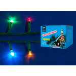 Электрогирлянда Uniel UL-00002389 UDL-S0500-050/DGA Multi IP20 Mini